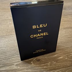 Chanel Bleu