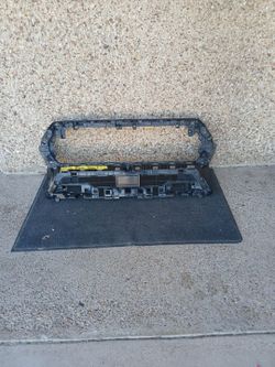2024-26 Toyota Tacoma grill Bracket