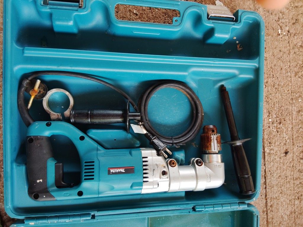 Makita Angle Drill