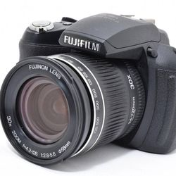 Fujifilm FinePix HS10 Digital Camera