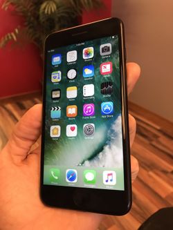Unlocked iPhone 7 Plus 256gb
