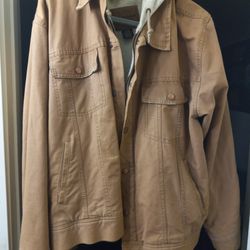 CUSTOM ARIZONA JACKET COTTON/ALGODON