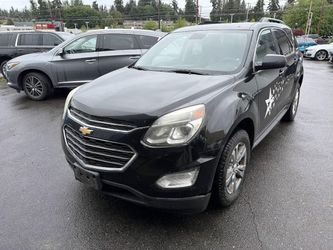 2016 Chevrolet Equinox