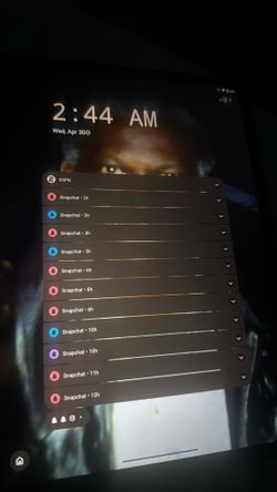 Selling My Tablet For 50 Good Condition Need Gone Today