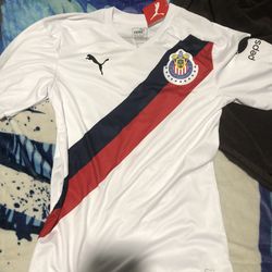 Chivas De Guadalajara Jersey Talla S Original Puma