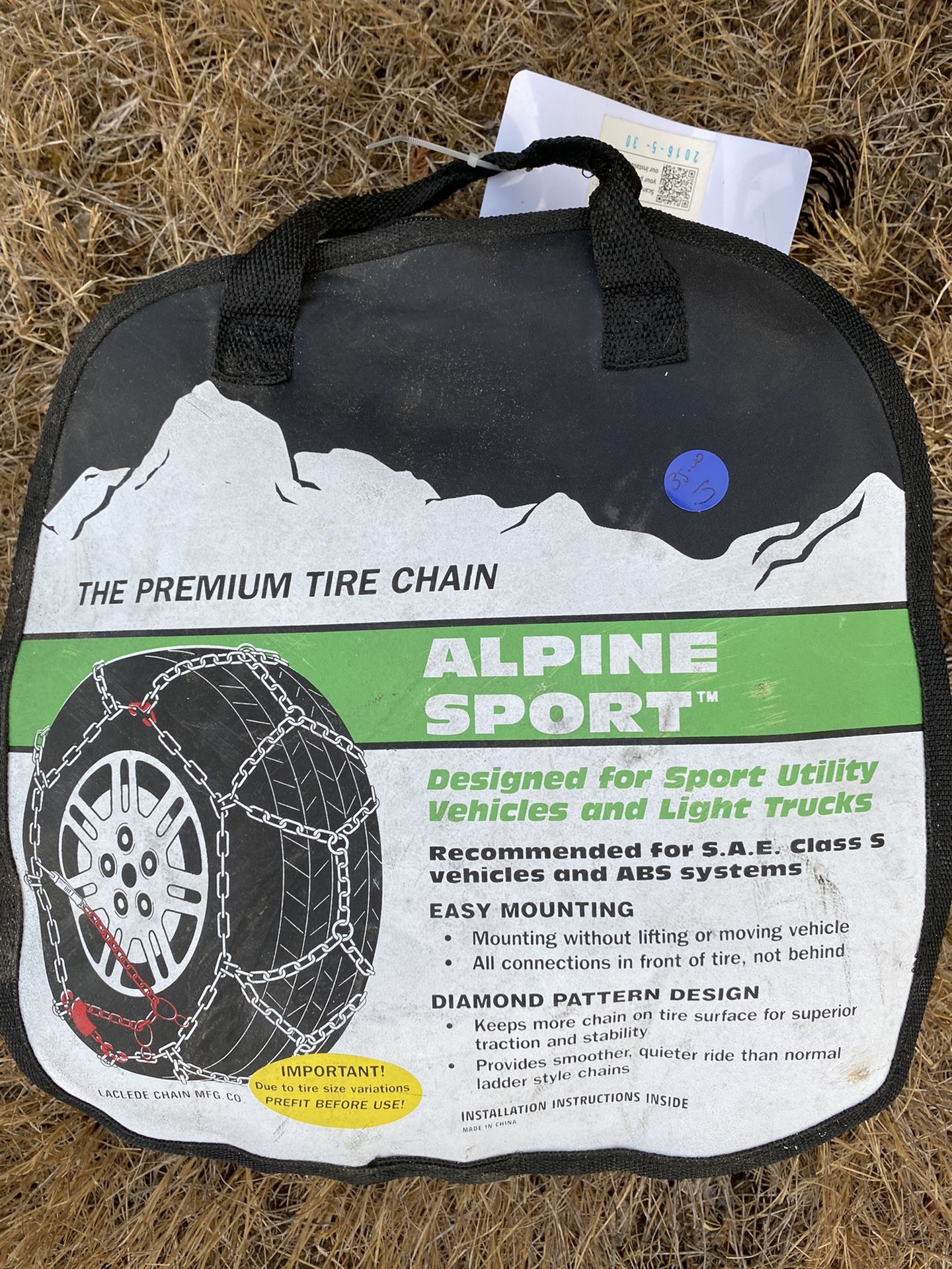 Tire chains