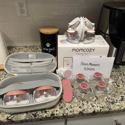Momcozy M9 Breast Pump