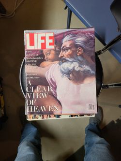 Life Magazine