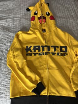 kanto starter