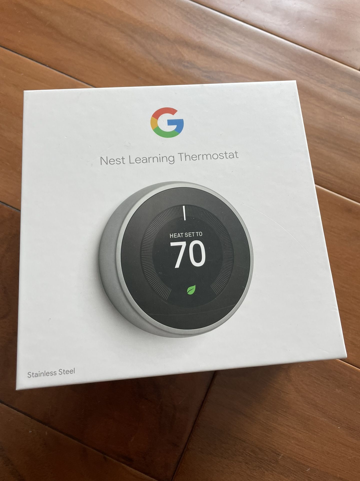 Nest Learning Thermostat
