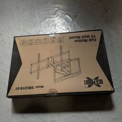 USX MOUNT Full Motion TV Wall Mount