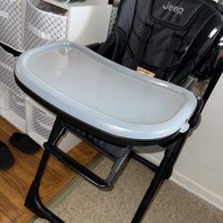 Jeep High Chair 