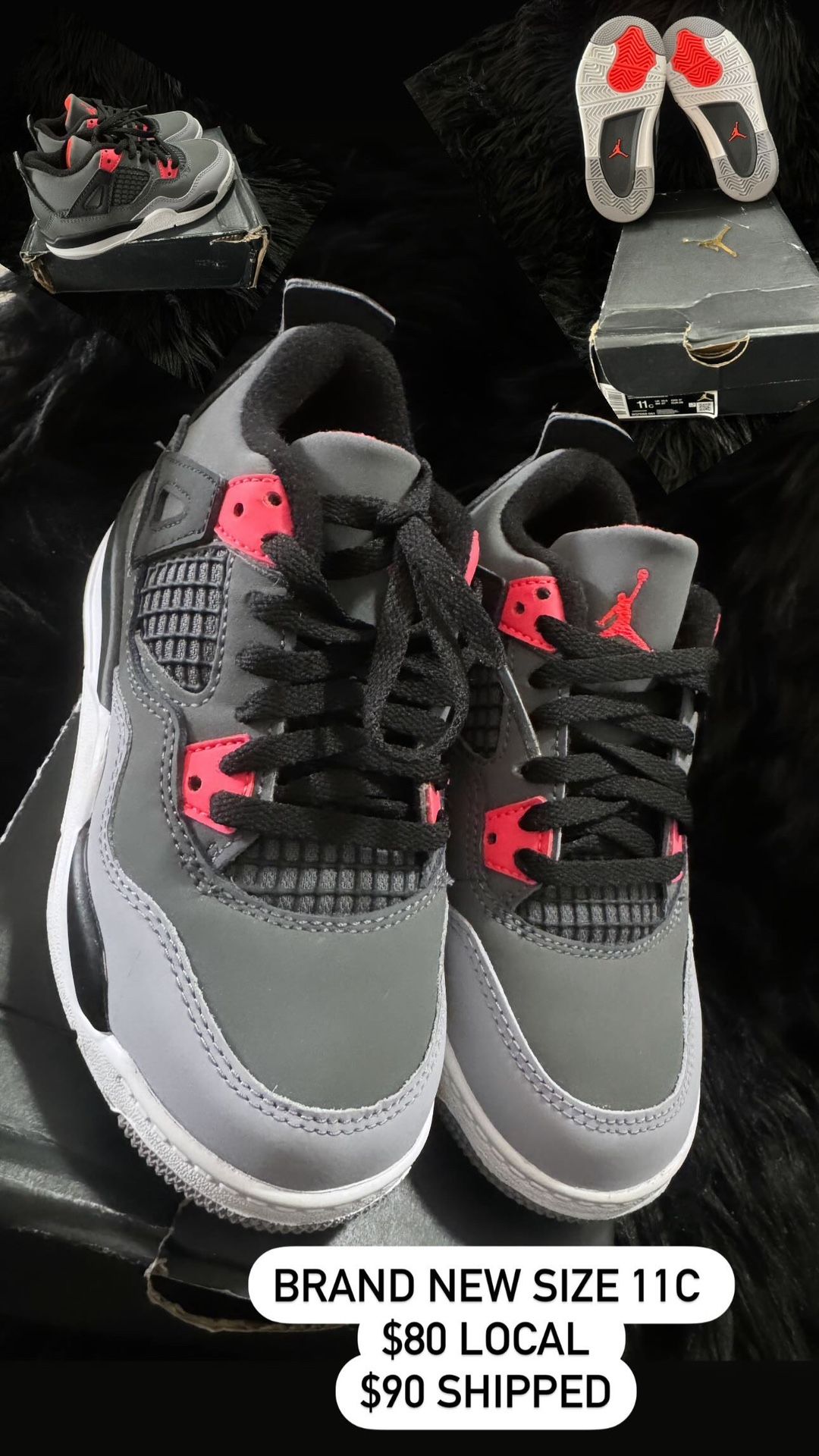 Jordan 4s,All Products : American Fashion Style Bags On Sale