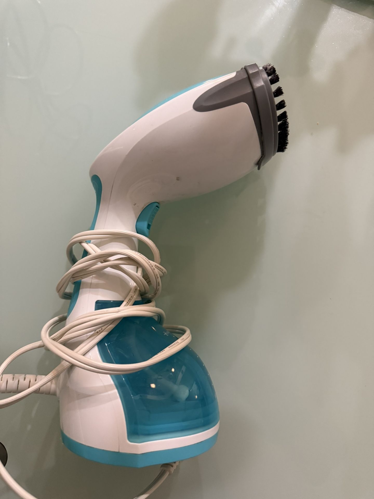BEAUTURAL Steamer for Clothes, Portable Handheld Garment Fabric Wrinkles Remover, 30-Second Fast Heat-up, Auto-Off, Large Detachable Water Tank