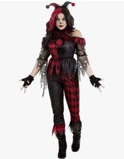 Clown costume - Large