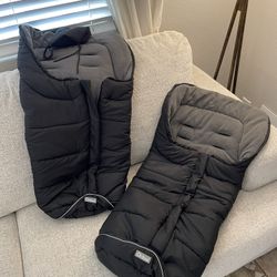 Warm Bunting Bag, Stroller Sleeping Bag, Toddler Footmuff 