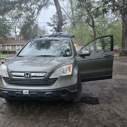 2009 Honda Cr-v