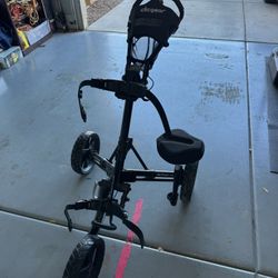 Click gear Model 4  Golf Push Cart