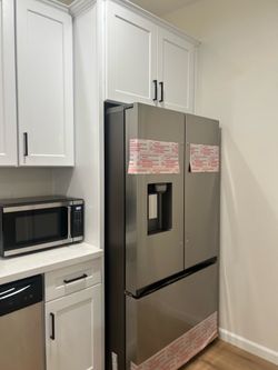 Samsung Fridge 3 French door