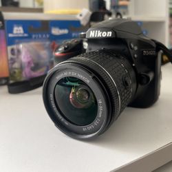 🤯📷NIKON D3400 📸🤯 Like New..! 