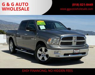 2009 Dodge Ram 1500