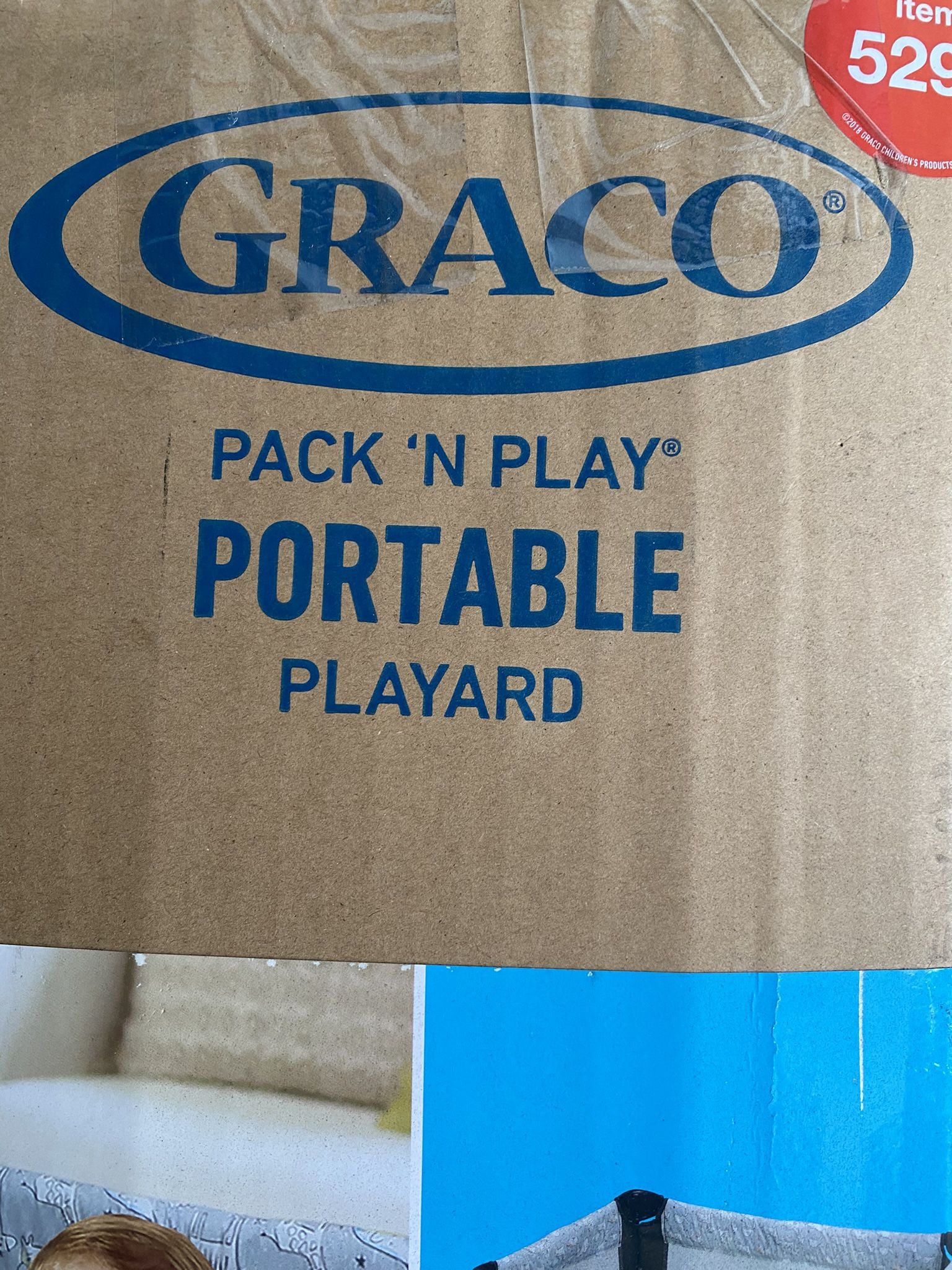 Portable Play Yard