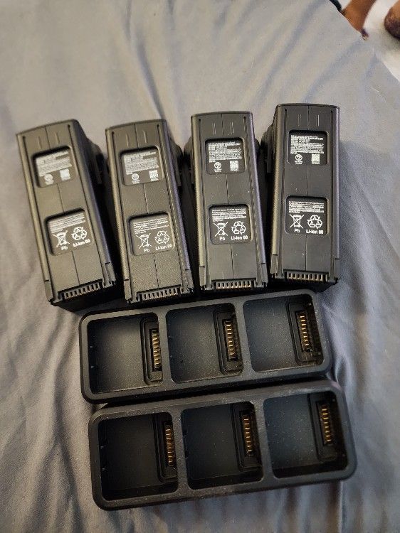 Dji Mavic 3 Batteries