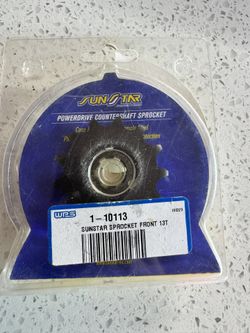 Ysr50 13 Tooth Sprocket