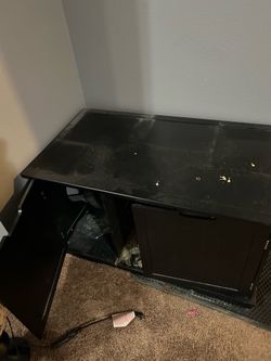 Cat litter storage$$40 or best offer