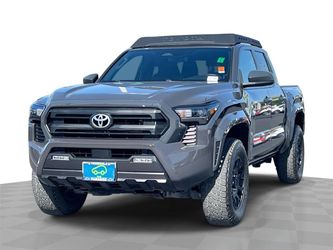 2024 Toyota Tacoma