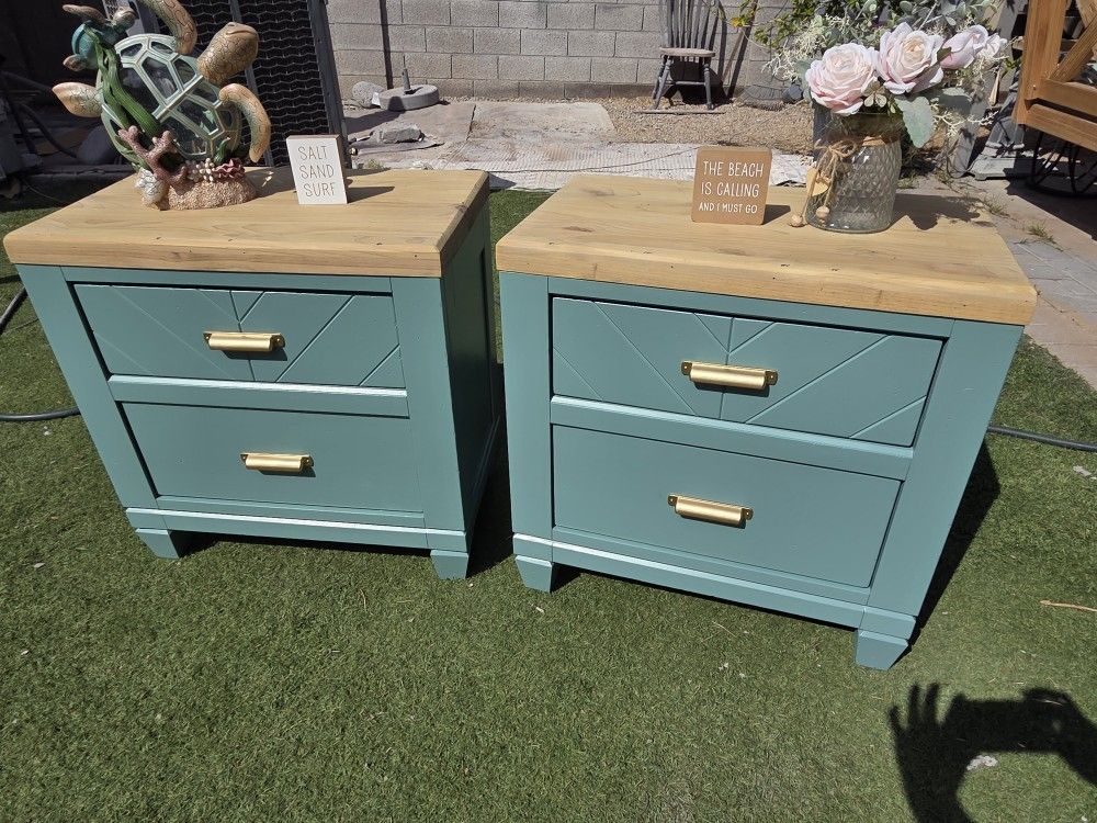 Gorgeous Nightstands
