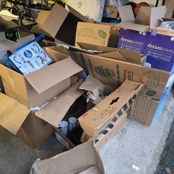Moving Boxes
