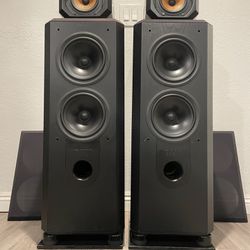 Bowers & Wilkins Matrix 802 Series 3 Floor Standing Speakers 