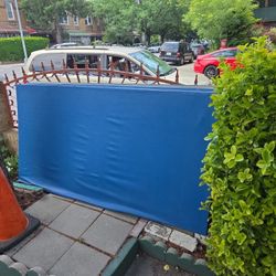 8 - Sports Mats 6ftx3ft - 2"thick