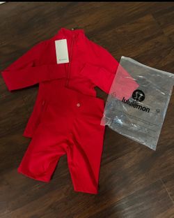 Red Lulu set for $68