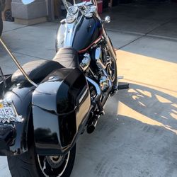2019 Harley Davidson Fxlr