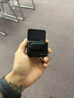 Insta 360 Go 3