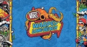 Warped Tour Long Beach 2 Day GA
