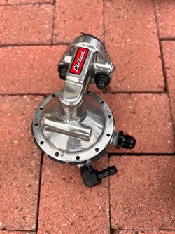Edelbrock Performer RPM mechanical fuel pump 1721