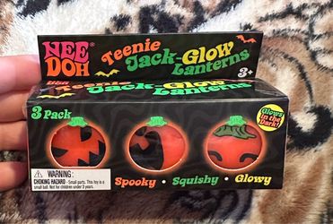 Needoh, squeeezy, smushmart