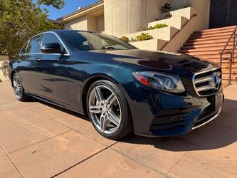 2017 Mercedes-Benz E 300