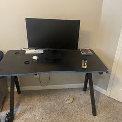 2 Lg Monitors 