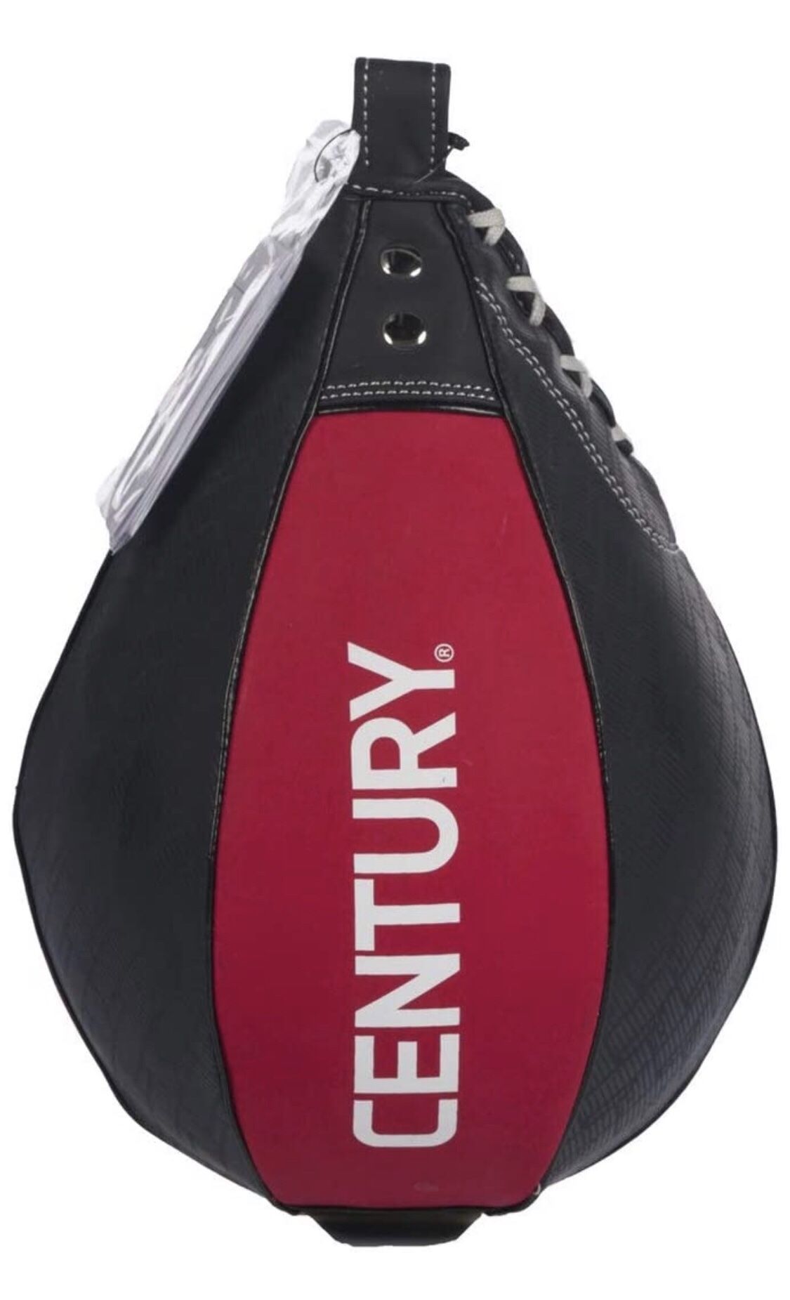 Century Brave Speed Bag Red/Black 10 x 7