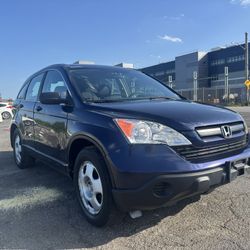 2008 Honda Cr-v