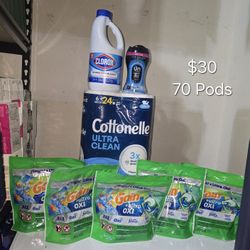 70 Gain Waterfall Pods *EXACTLY AS SHOWN*