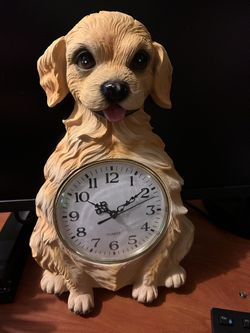 Doggie Clock