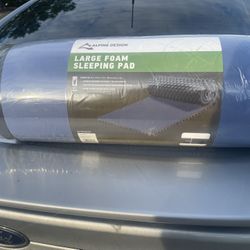 Foam Sleep Pad