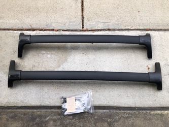Toyota rav 4 crossbar roof rack 2019-2025