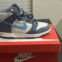 Nike Dunk High Kids Size 6 1/2