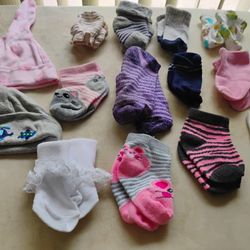Children Shoes, Socks and accessories 